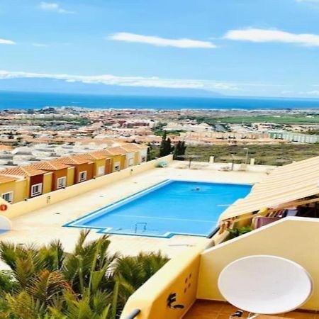Enjoy Sunsets At Fully Equipped 2Br Oceanside View By Aqua Vista Tenerife Адехе Екстериор снимка
