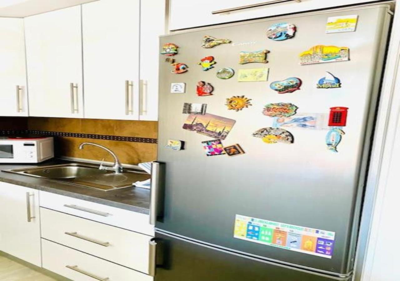 Enjoy Sunsets At Fully Equipped 2Br Oceanside View By Aqua Vista Tenerife Адехе Екстериор снимка