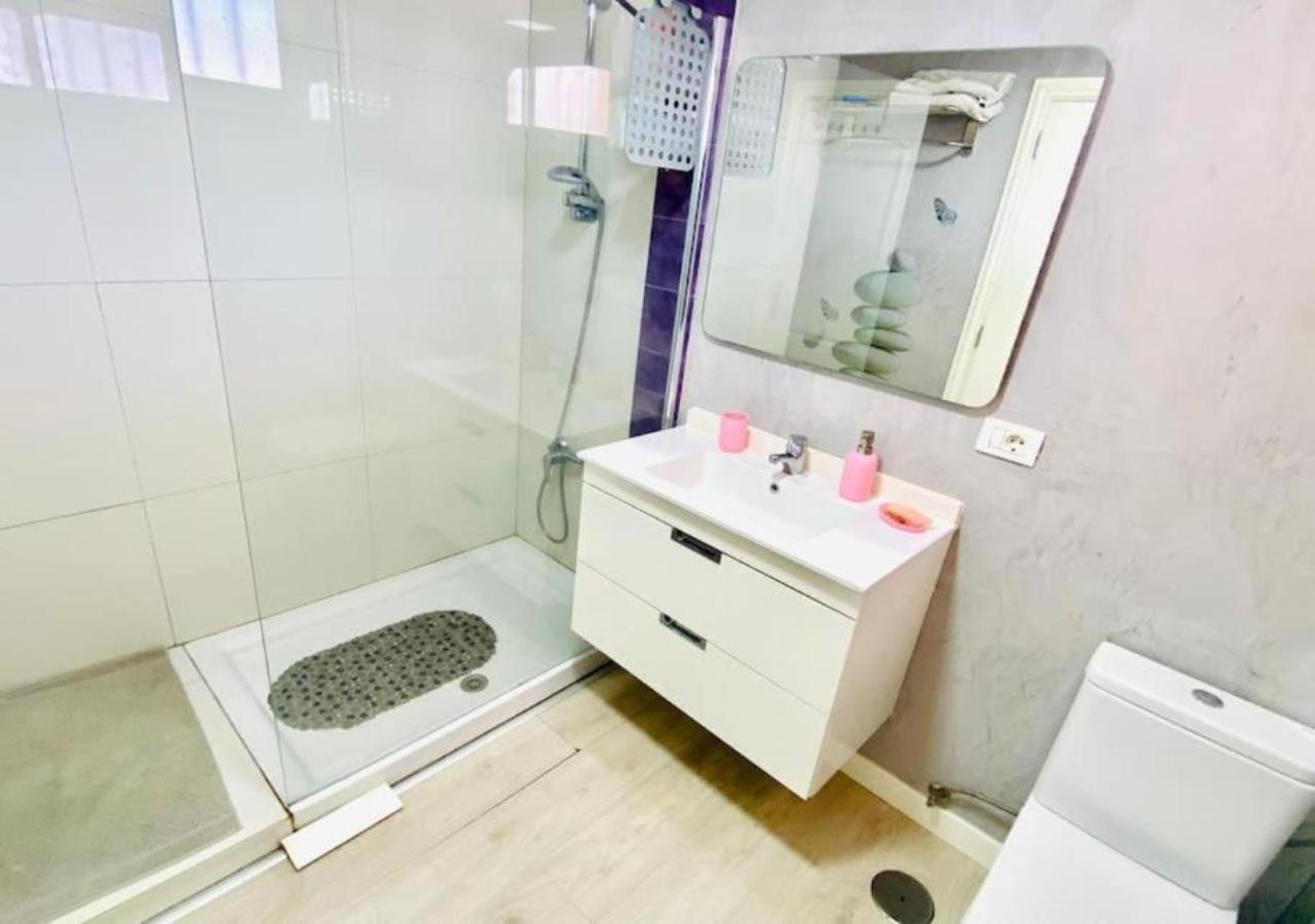 Enjoy Sunsets At Fully Equipped 2Br Oceanside View By Aqua Vista Tenerife Адехе Екстериор снимка