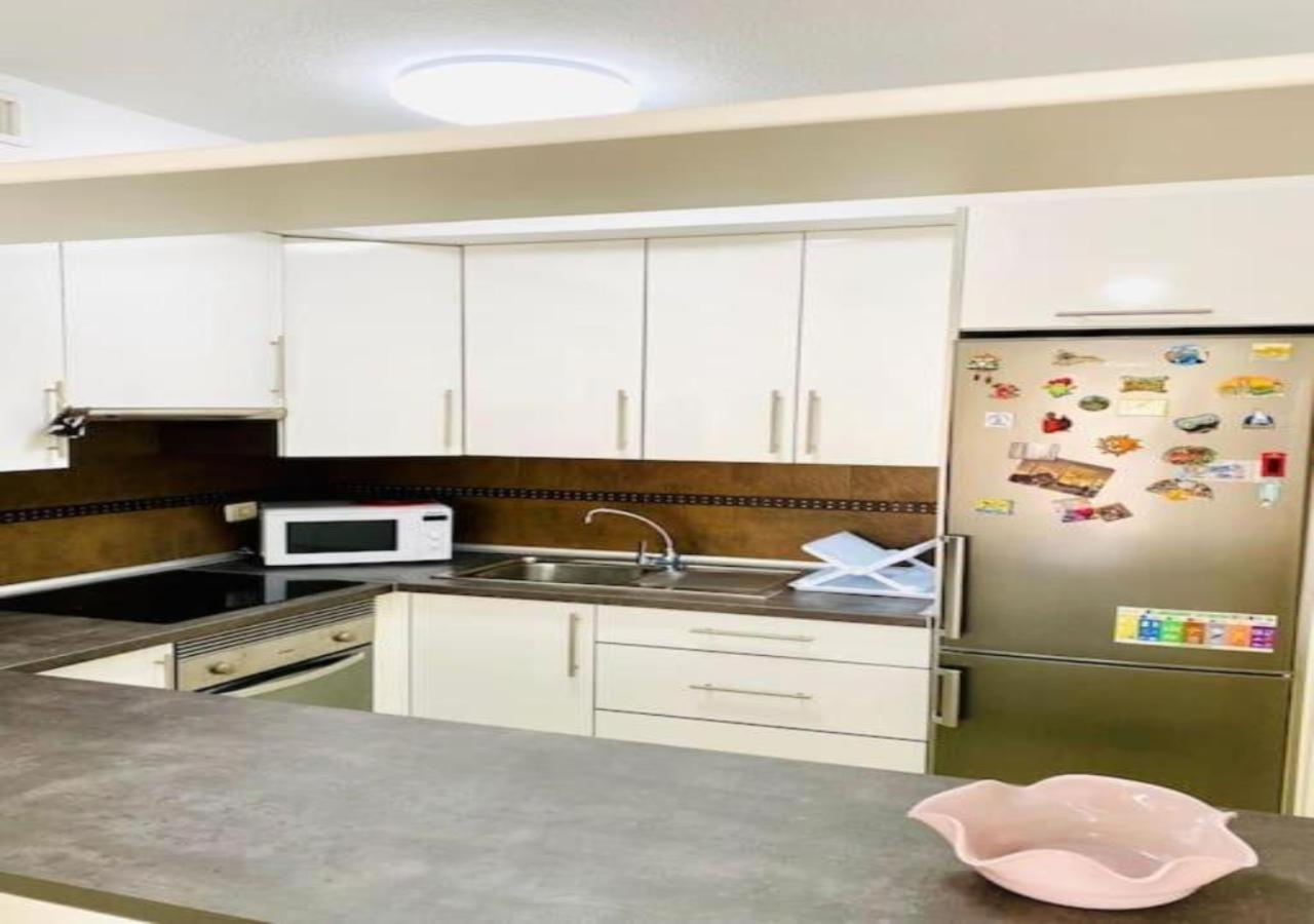 Enjoy Sunsets At Fully Equipped 2Br Oceanside View By Aqua Vista Tenerife Адехе Екстериор снимка