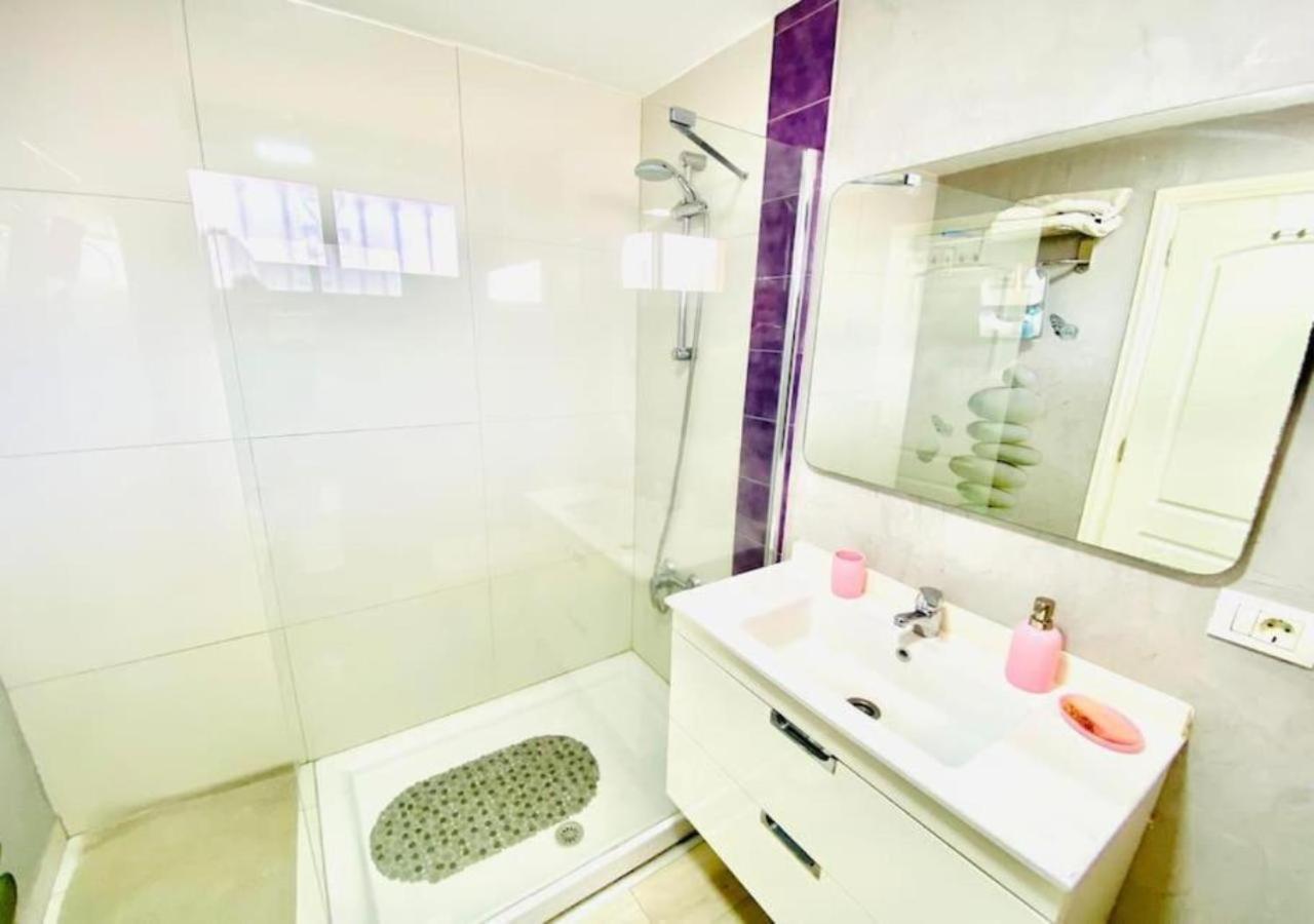 Enjoy Sunsets At Fully Equipped 2Br Oceanside View By Aqua Vista Tenerife Адехе Екстериор снимка