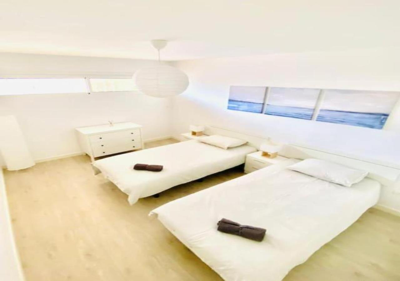 Enjoy Sunsets At Fully Equipped 2Br Oceanside View By Aqua Vista Tenerife Адехе Екстериор снимка