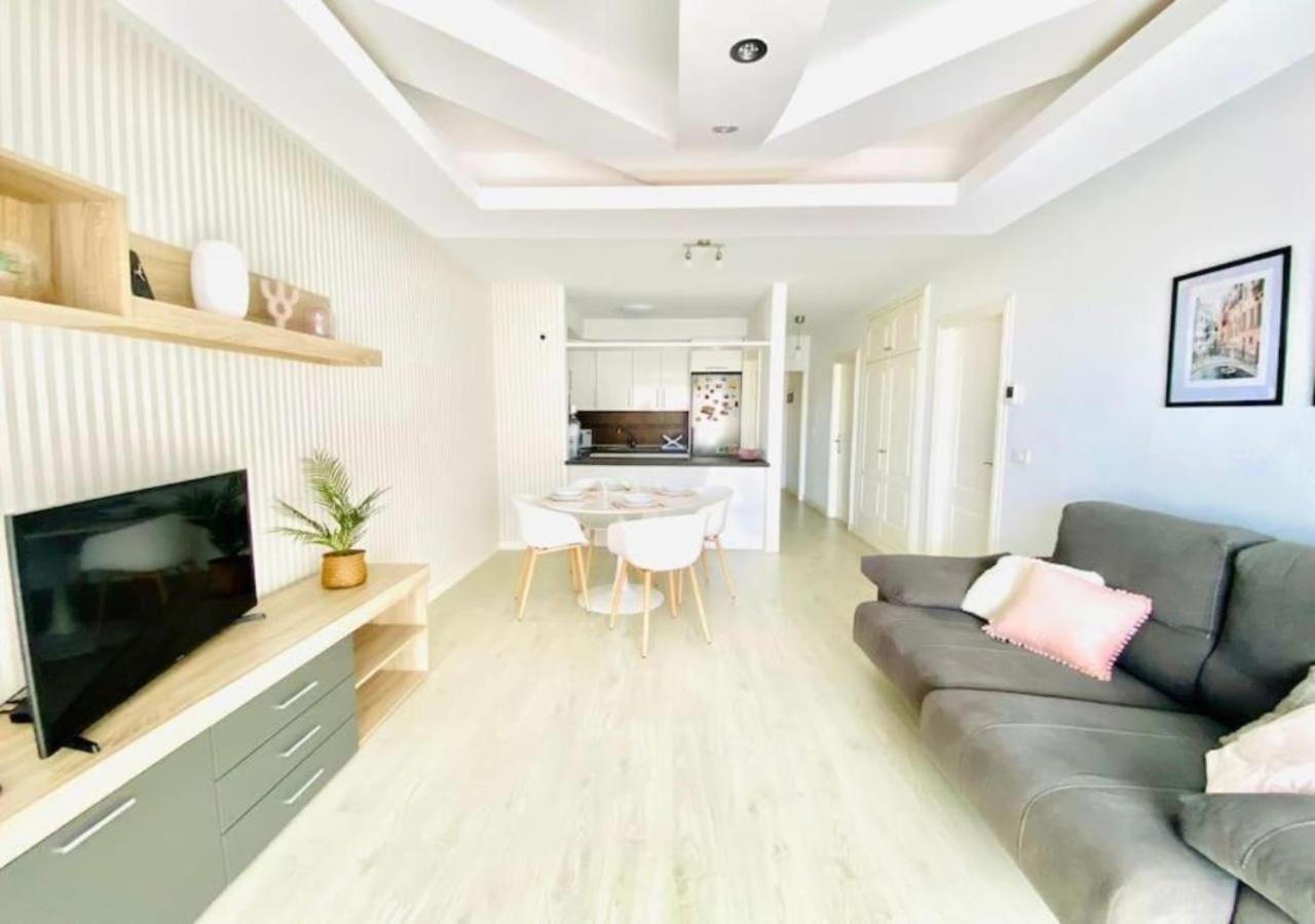 Enjoy Sunsets At Fully Equipped 2Br Oceanside View By Aqua Vista Tenerife Адехе Екстериор снимка